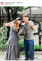 　スザンヌのインスタグラム＠ｓｕｚａｎｎｅｅｅｅ１０２８