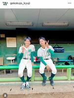 「下剋上球児」公式インスタグラム＠ｇｅｋｏｋｕｊｏ＿ｋｙｕｊｉより