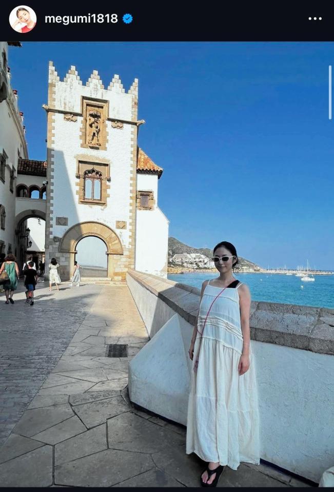 　ＭＥＧＵＭＩのインスタグラム＠ｍｅｇｕｍｉ１８１８から