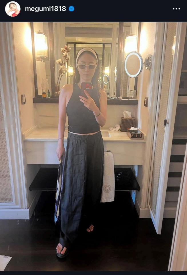 　ＭＥＧＵＭＩのインスタグラム＠ｍｅｇｕｍｉ１８１８から