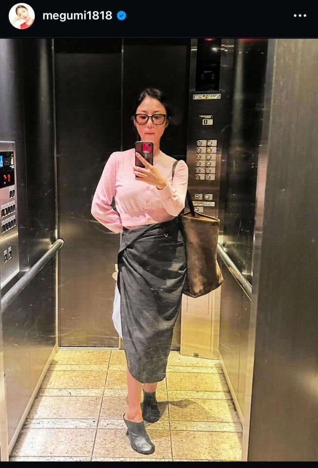 　ＭＥＧＵＭＩのインスタグラム＠ｍｅｇｕｍｉ１８１８から