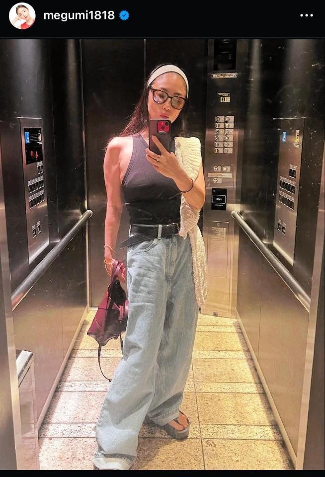 　ＭＥＧＵＭＩのインスタグラム＠ｍｅｇｕｍｉ１８１８から