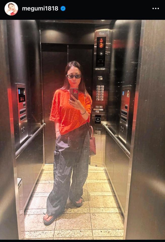 　ＭＥＧＵＭＩのインスタグラム＠ｍｅｇｕｍｉ１８１８から