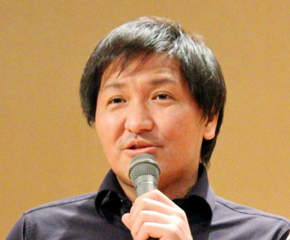 スリムクラブ真栄田　新垣渚投手以来「２７年ぶり」甲子園応援　沖縄尚学勝利に「勝ちました～！」