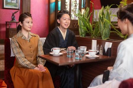 　ＮＨＫ連続テレビ小説「あんぱん」より