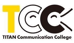 　タイタンが運営する「タイタンの学校」のロゴ