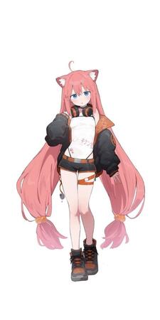 　「東京ゲームショウ２０２５」の公式インフルエンサーに就任した猫宮ひなた