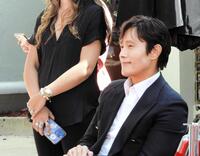 　イ・ビョンホン＝２０２３年９月撮影　国内外で根強い人気を誇るイ・ビョンホン