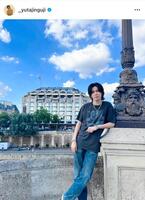 神宮寺勇太のインスタグラム＠＿ｙｕｔａｊｉｎｇｕｊｉより