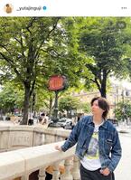 神宮寺勇太のインスタグラム＠＿ｙｕｔａｊｉｎｇｕｊｉより