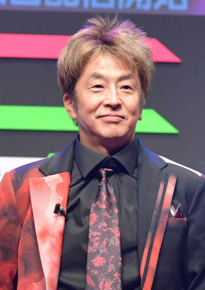 ネプチューン・堀内健（２０２４年１０月）