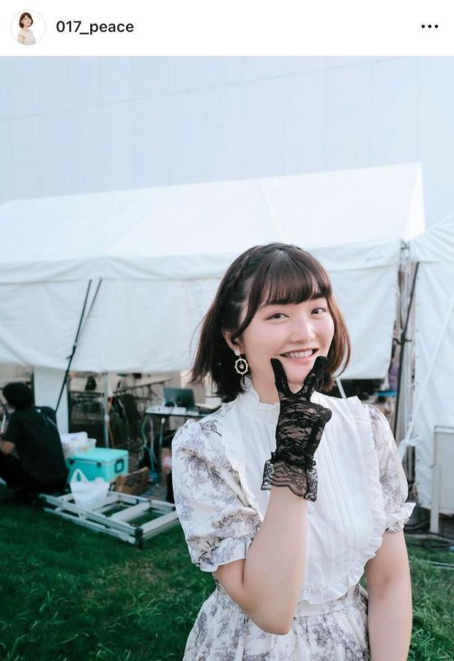 澪奈のインスタグラム＠０１７＿ｐｅａｃｅより
