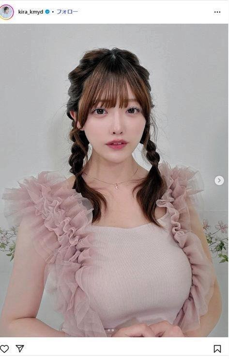 塩見きらインスタグラム＠ｋｉｒａ＿ｋｍｙｄ