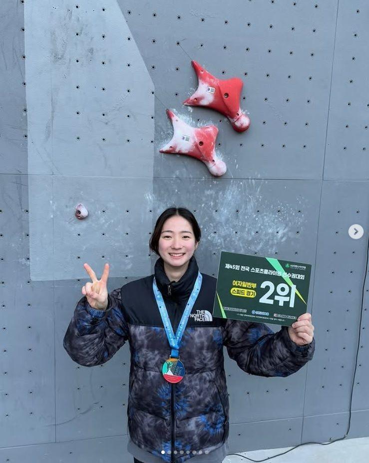 ソン・ハンアルム選手の公式インスタグラム＠ｓ１＿ｎｅｌｒｅｕｍより