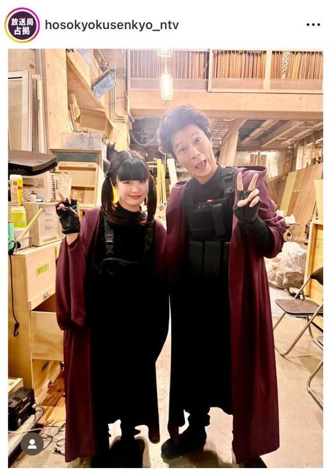 次々と明らかになる「妖」たち。放送局占拠のインスタグラム＠ｈｏｓｏｋｙｏｋｕｓｅｎｋｙｏ＿ｎｔｖより