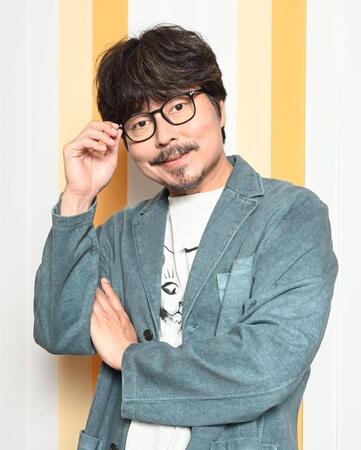 　新ドラマへ意欲を見せる小澤征悦（撮影・園田高夫）