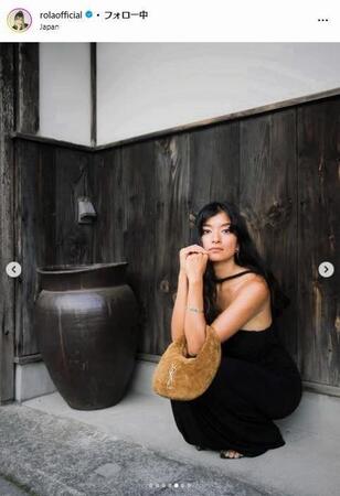 ローラのインスタグラム＠ｒｏｌａｏｆｆｉｃｉａｌから