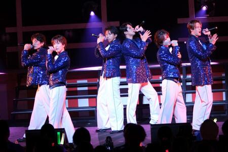 　初ツアーの最終日を全力でパフォーマンスしたＭＡＴＳＵＲＩ