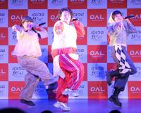 　ライブで躍動するＭｙＭ＝東京・ＹＯＳＨＩＭＯＴＯ　ＲＯＰＰＯＮＧＩ　ＴＨＥＡＴＥＲ