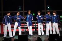 　初ツアー最終日のステージに立つＭＡＴＳＵＲＩ