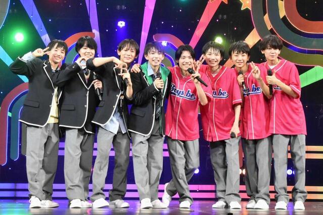 Boys be・丸岡晃聖「憧れていた先輩のように」関西ジュニア