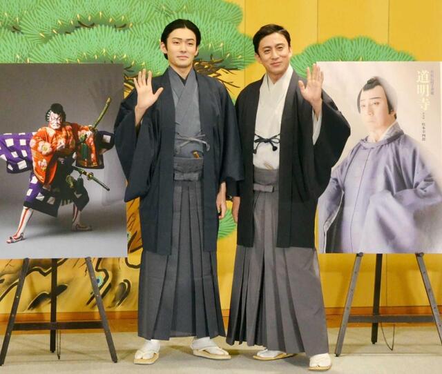 松本幸四郎 「『国宝』で歌舞伎知った人には最適」歌舞伎座で「菅原