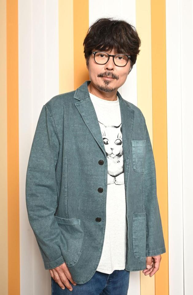 　ますます円熟味を増した小澤征悦（撮影・園田高夫）