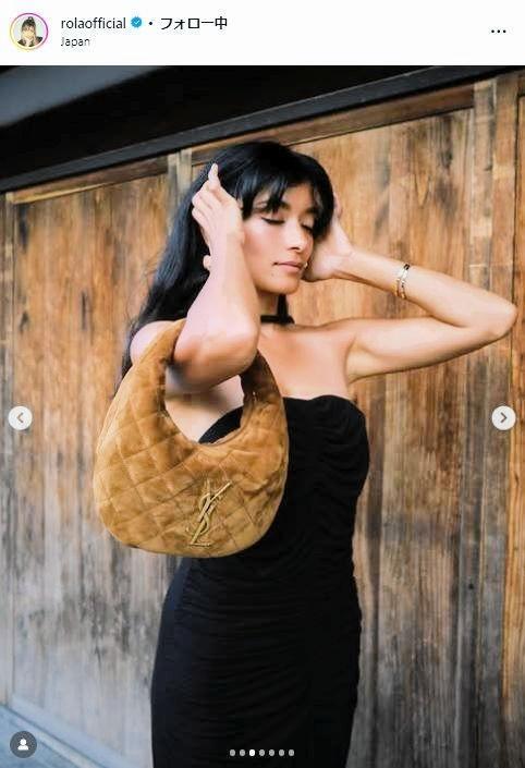 ローラのインスタグラム＠ｒｏｌａｏｆｆｉｃｉａｌから