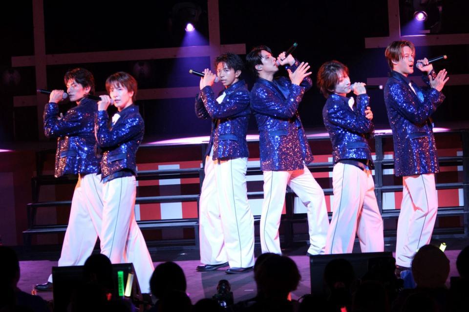 　初ツアーの最終日を全力でパフォーマンスしたＭＡＴＳＵＲＩ