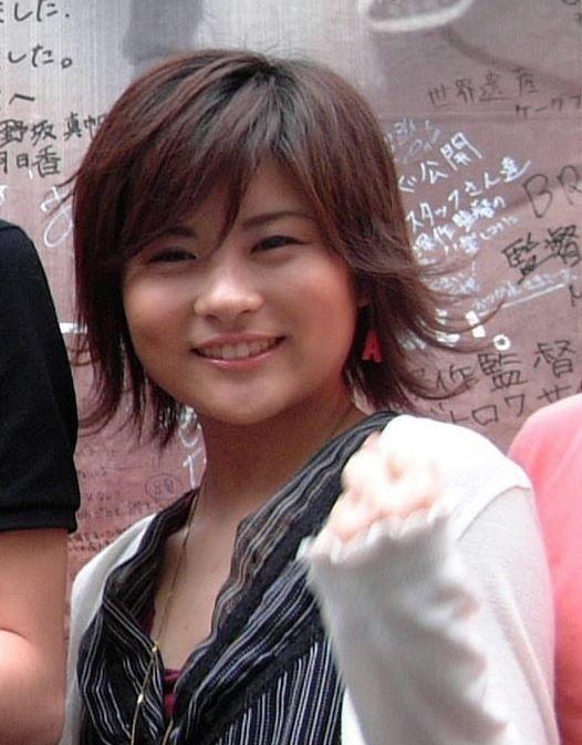 前田愛（２００３年７月）