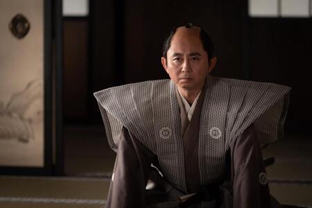 　服部半蔵役で出演する有吉弘行