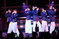 　初ツアーの最終日を全力でパフォーマンスしたＭＡＴＳＵＲＩ