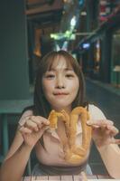 　「川栄李奈　１ｓｔ写真集　ｙｏｕｐｈｏｒｉａ」（主婦と生活社）内カット（撮影：東京祐）