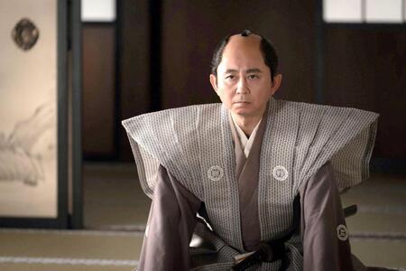 　服部半蔵役で出演する有吉弘行