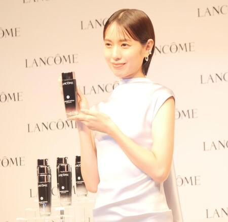 　イベントに出席した戸田恵梨香