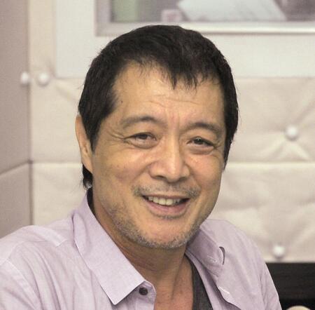 　矢沢永吉（２０１２年撮影）