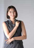 　３０歳を迎え、より大人の魅力が増すももいろクローバーＺの玉井詩織（撮影・伊藤笙子）