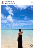 　岡崎紗絵のインスタグラム＠ｓａｅ＿ｏｋａｚａｋｉから