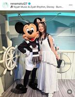 　松井玲奈のインスタグラム＠ｒｅｎａｍａｔｕｉ２７から