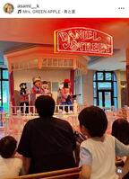 　紺野あさ美のインスタグラム＠ａｓａｍｉ＿＿ｋより