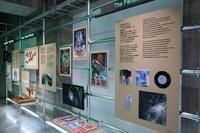 　「機動戦士ガンダム　逆襲のシャア」のコーナー（撮影・金田祐二）