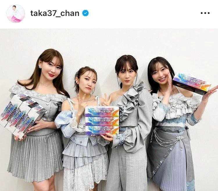 　高橋みなみのインスタグラム＠ｔａｋａ３７＿ｃｈａｎから