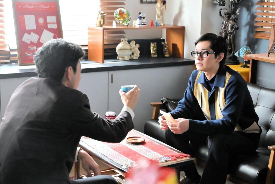 　ＮＨＫ連続テレビ小説「あんぱん」より