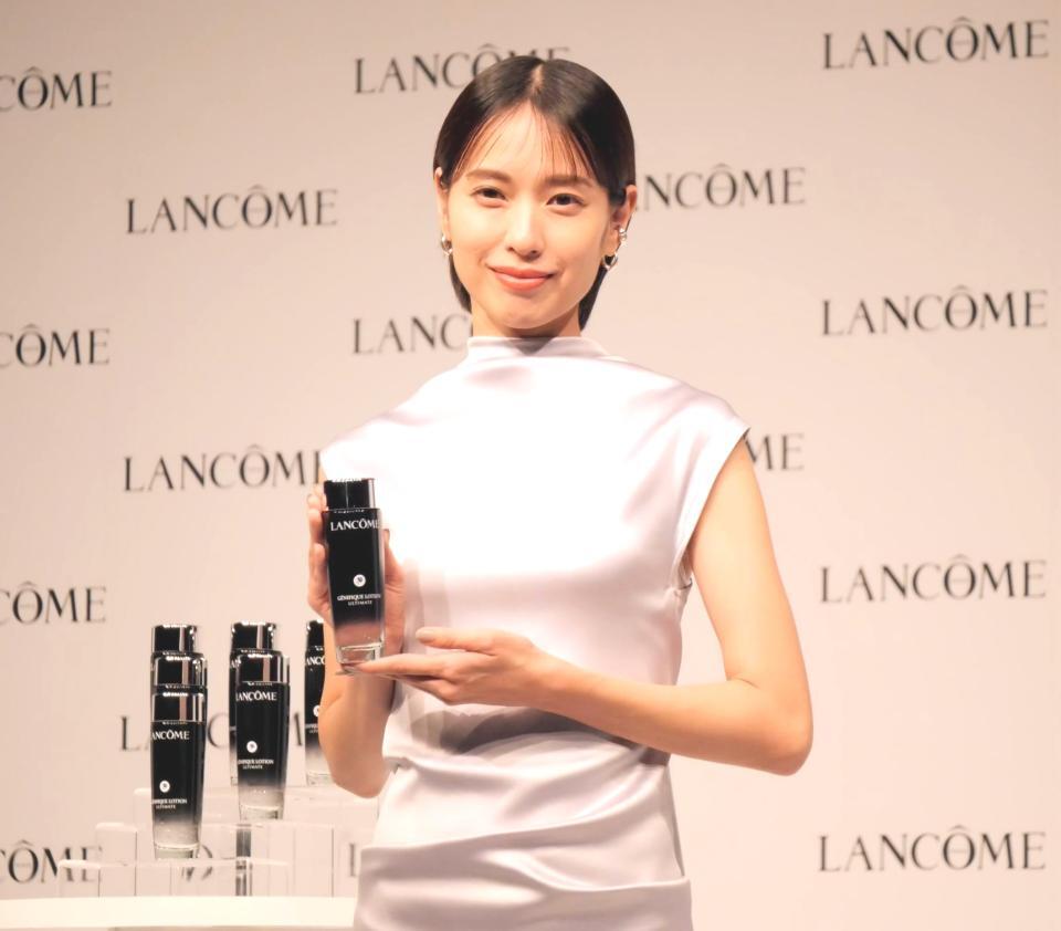 　イベントに出席した戸田恵梨香