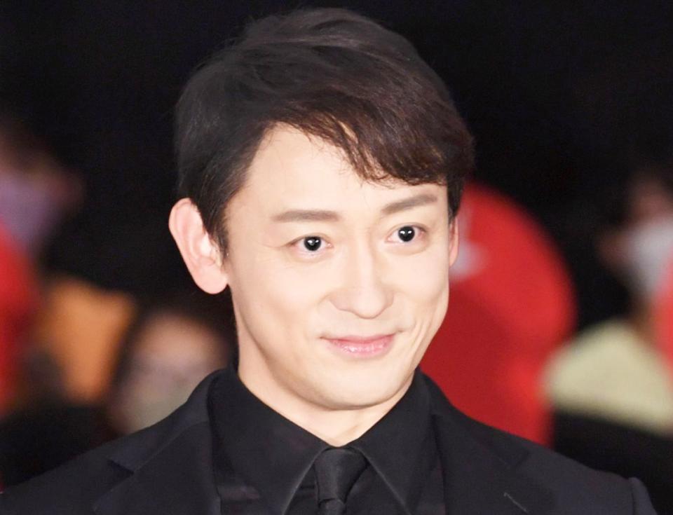 　山本耕史（２２年５月撮影）