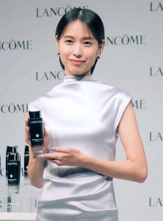 　イベントに出席した戸田恵梨香