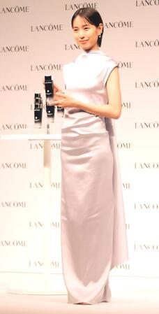 　イベントに出席した戸田恵梨香