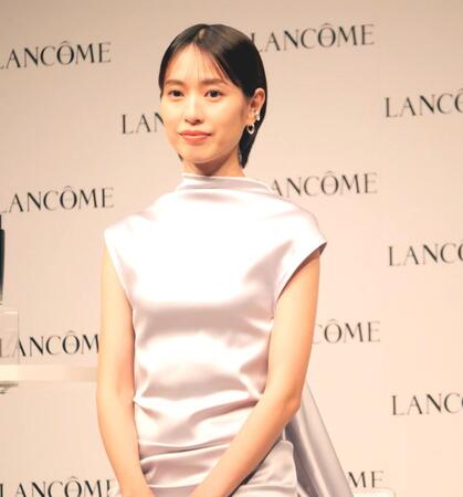 　イベントに出席した戸田恵梨香