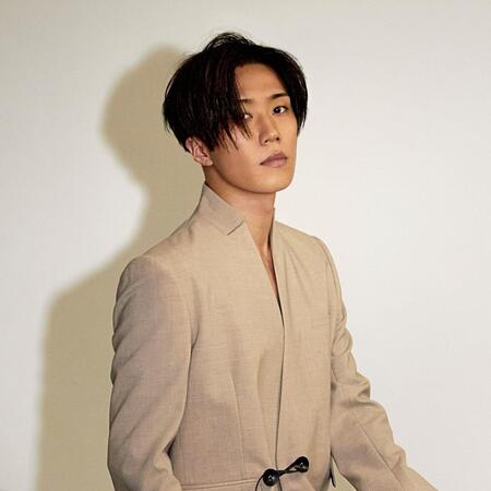 　ルスラン役を務める早乙女太一