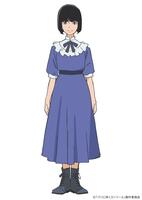 　嵐莉菜が演じる園井千鶴　©「パリに咲くエトワール」製作委員会